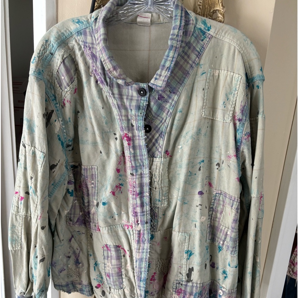 Nwt magnolia pearl top
